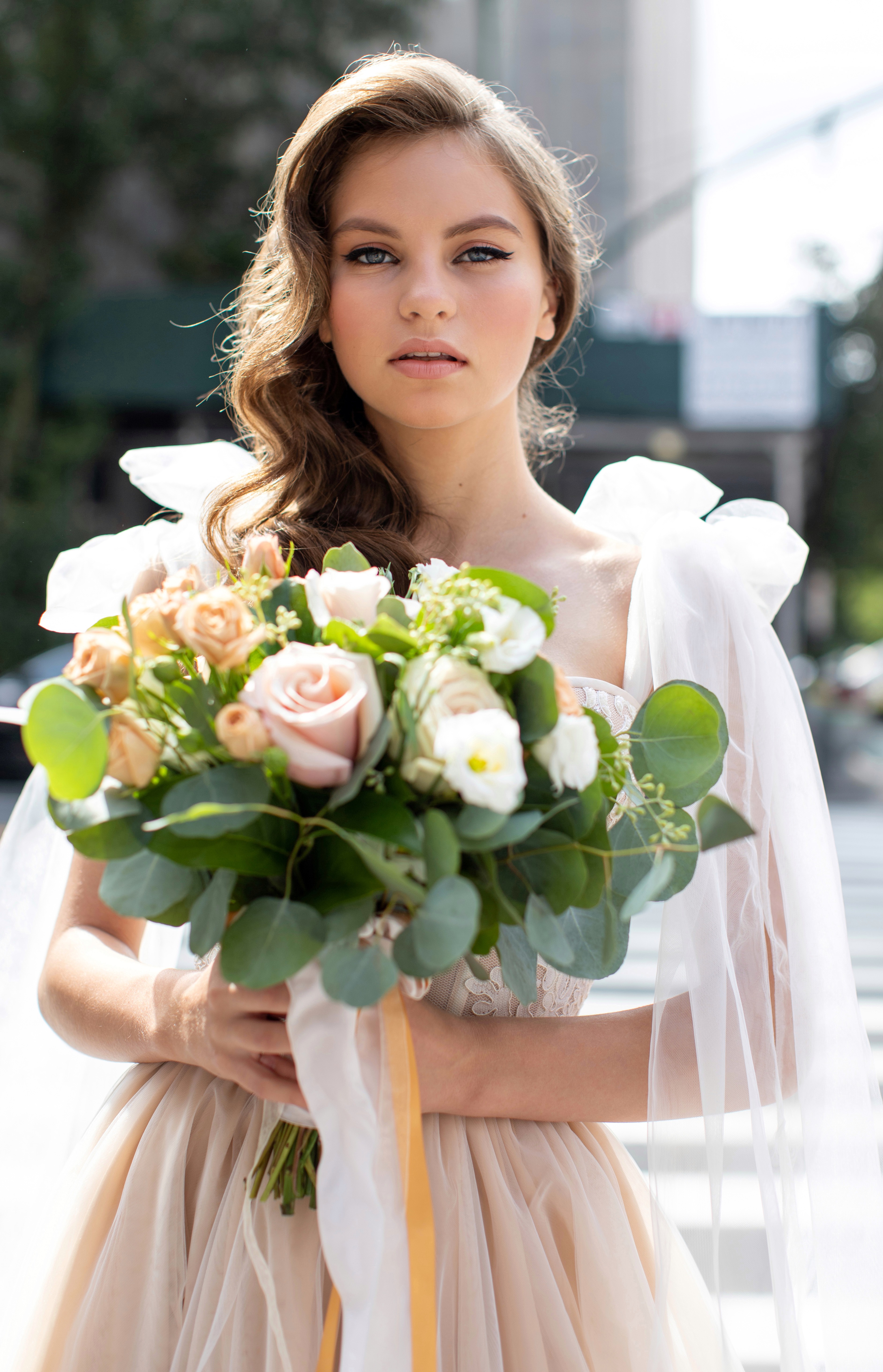 Ekaterina Ranonis Skin care and makeup