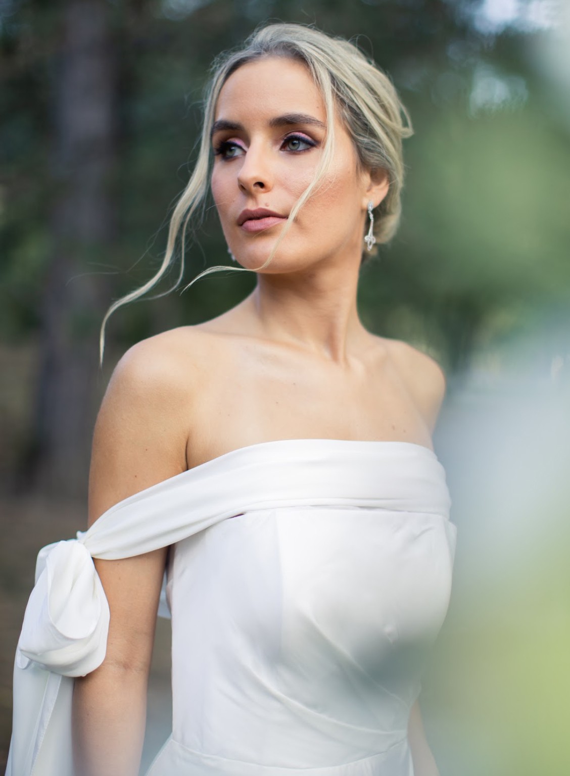 Ekaterina Ranonis Skin care and makeup