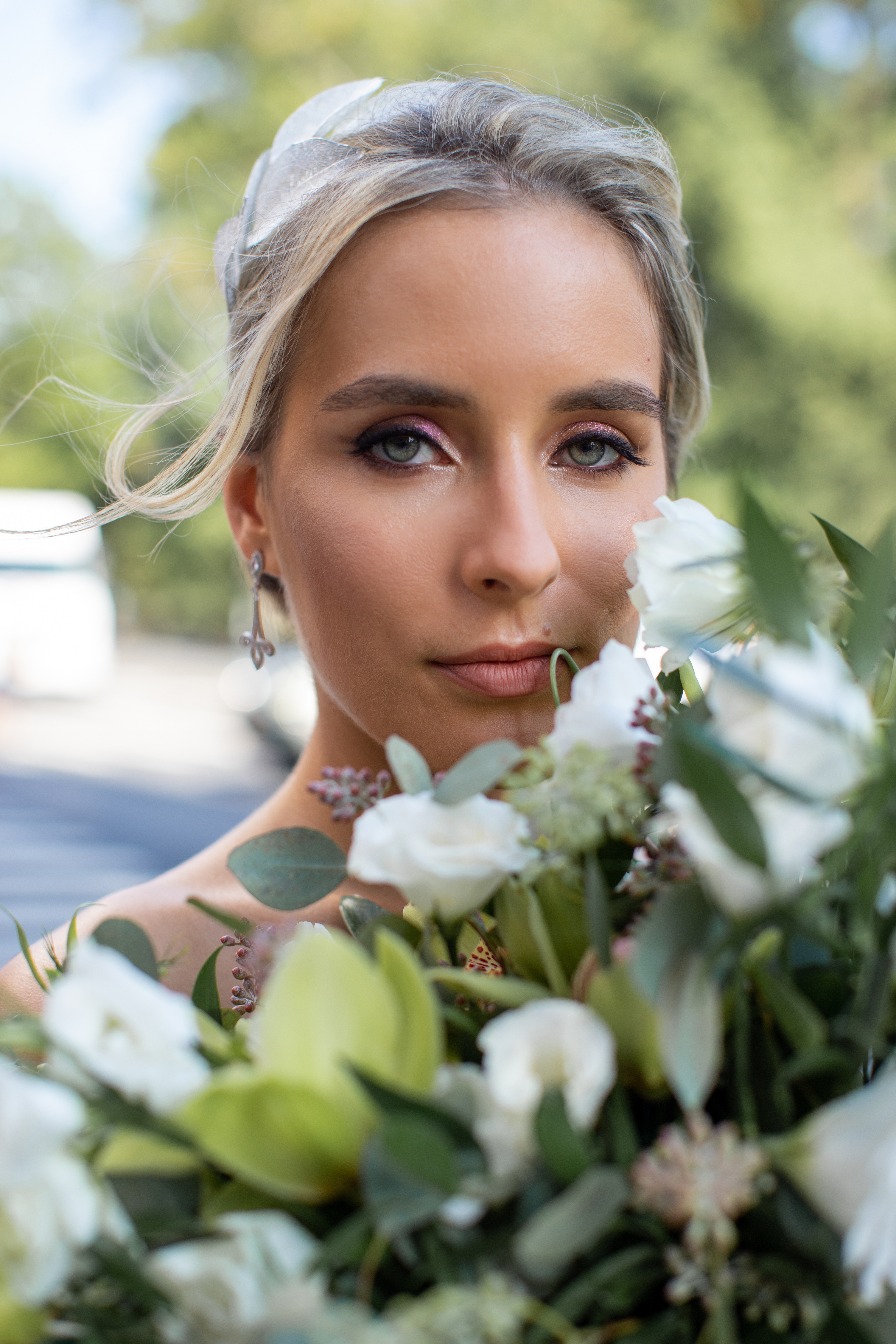Ekaterina Ranonis Skin care and makeup