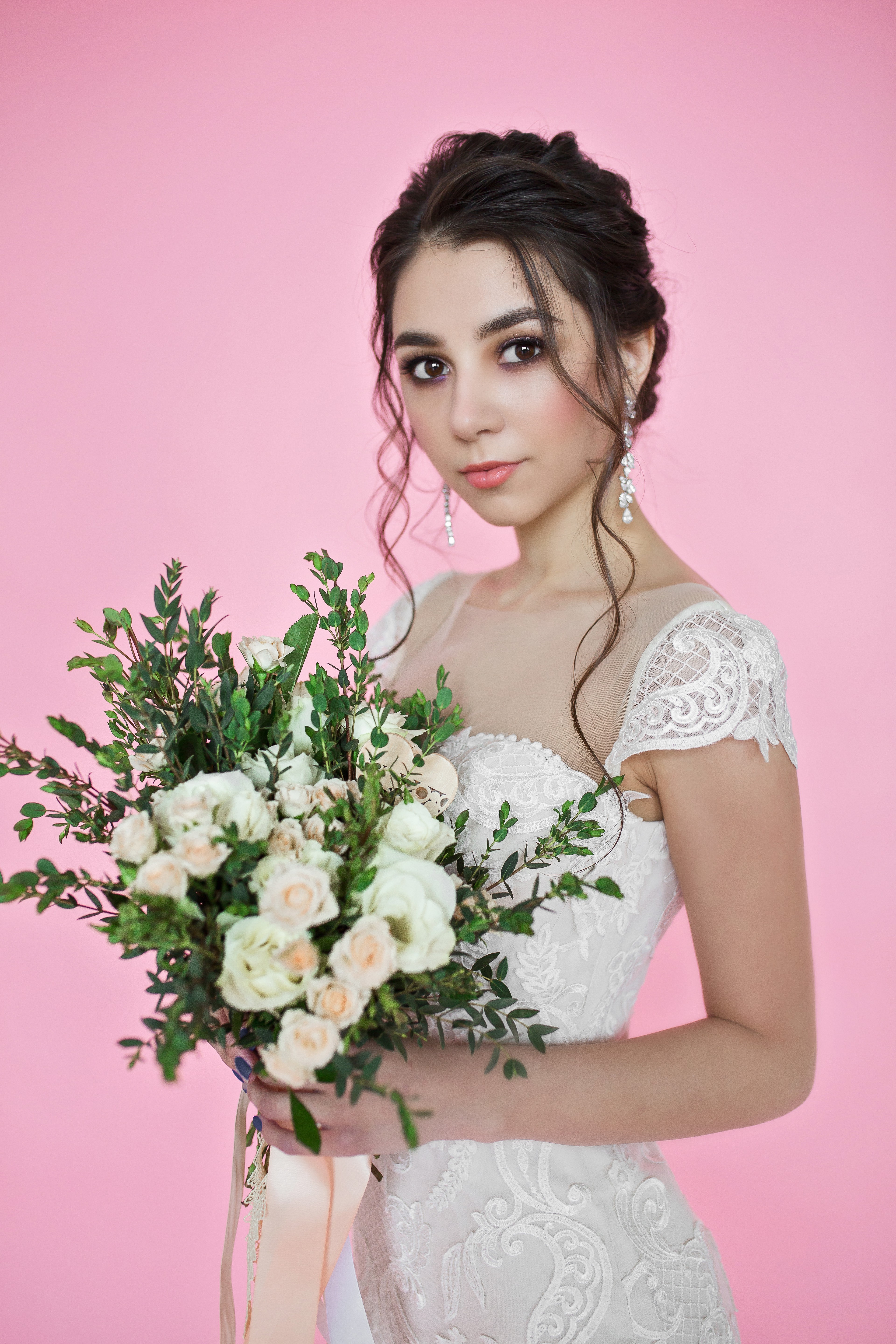 Ekaterina Ranonis Skin care and makeup