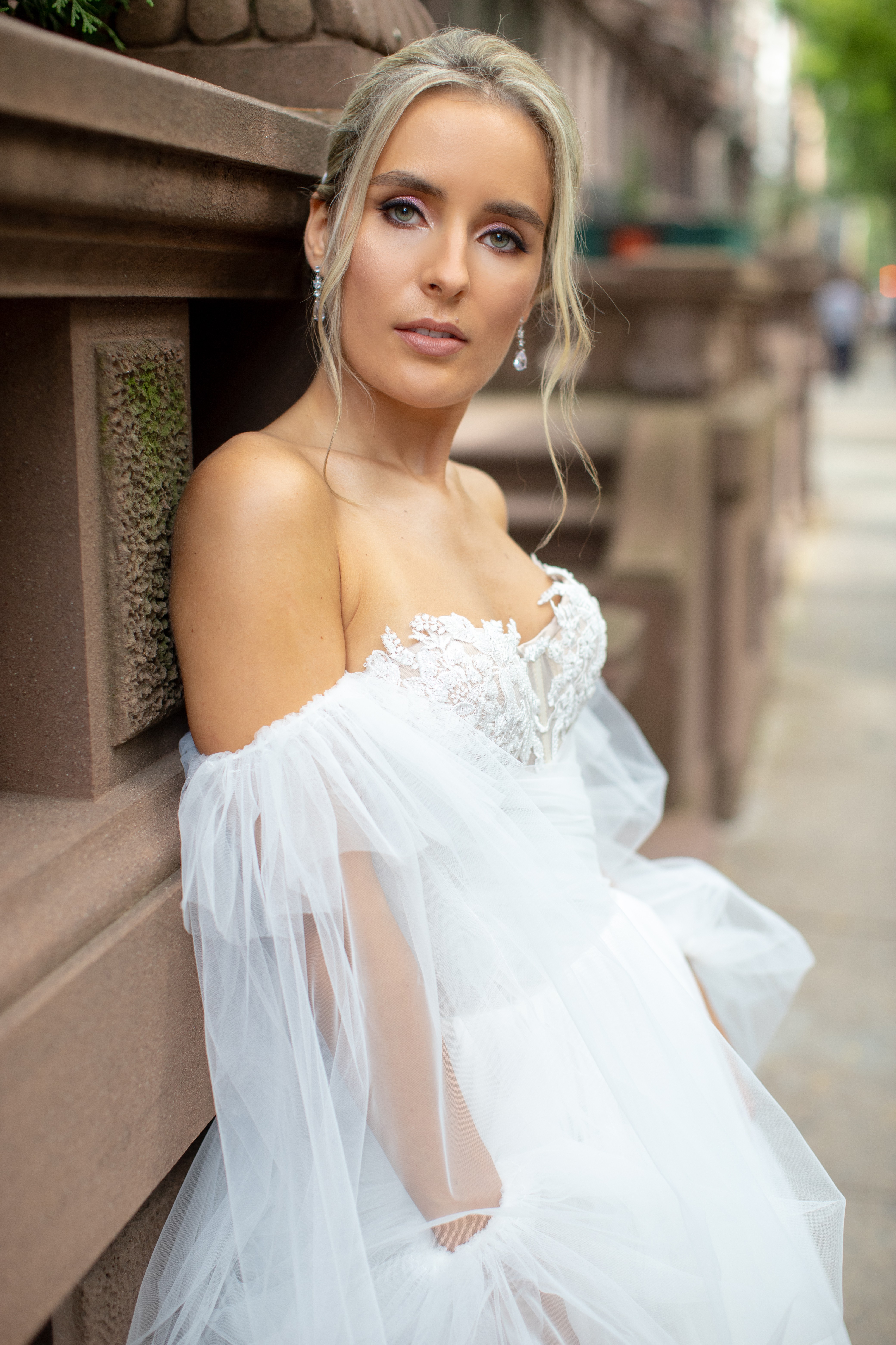 Ekaterina Ranonis Skin care and makeup