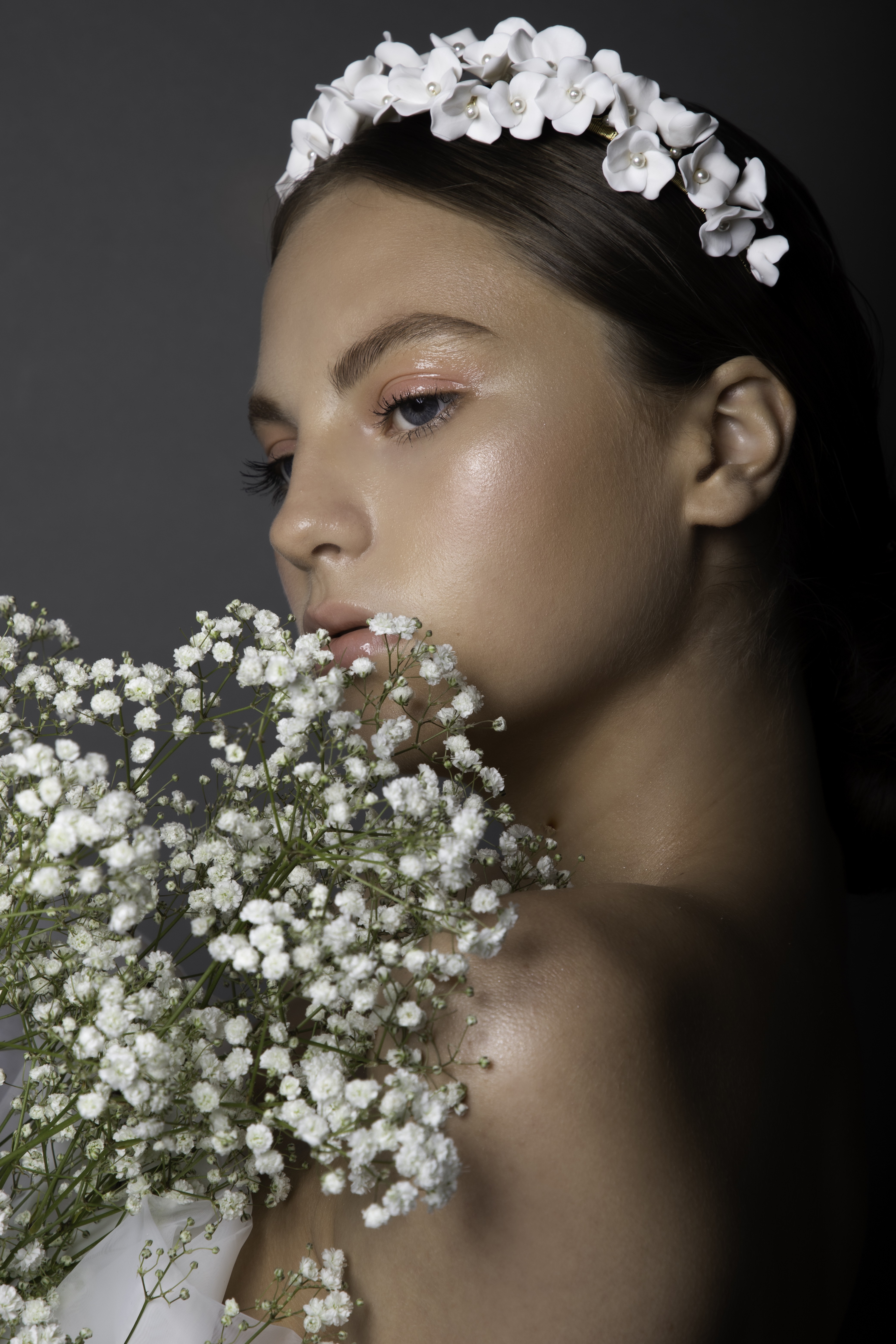 Ekaterina Ranonis Skin care and makeup